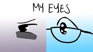 My Eyes | Sanders Sides Animatic
