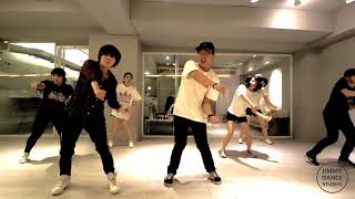 20180817 基礎律動 choreography by 阿wei /Jimmy dance studio