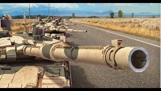 Танковая пушка 2А46М-1 Устройство, учебный фильм