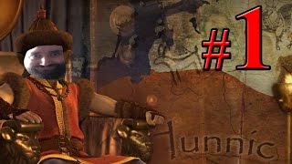 Цивилизация 5 Борзый Гунн #1