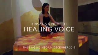Healing Voice for you 2015 Dezember