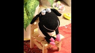 Вяжем вместе - 2 часть - Барашек Шон (овечка) Shaun the Sheep