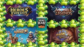 Mobile Legends. Просто стрим