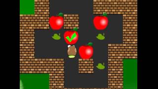 sokoban level11 (сокобан уровень11)