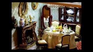 DollHouse Кукольная миниатюра  Дом мечты