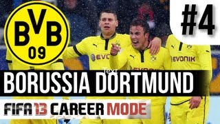 FIFA 13 | Borussia Dortmund Career Mode - Playing AGAINST Gotze! #4