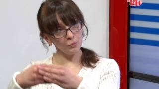 Актуальне інтерв’ю - Леся Мартиненко