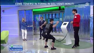 Il mio medico - Come allenarsi in venti minuti