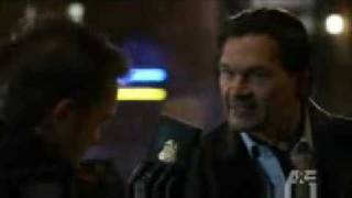 THE BEAST - Patrick Swayze - sneak peek 1x01 pilot tv show - 10 minutes