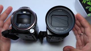 СРАВНЕНИЕ ВИДЕОКАМЕР PANASONIC HC-V760 и HC-V800 ► ЧТО КУПИТЬ? ПЛЮСЫ и МИНУСЫ!
