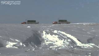 УРАЛЫ на перевале - зимник Чукотка