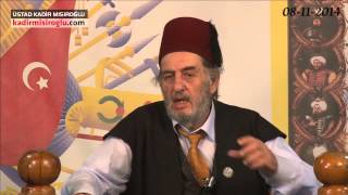 Harf İnkılabı ve Lîsan Mes'elesi - 1 (08.11.2014) - Üstad Kadir Mısıroğlu