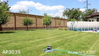 Ороситель Aquapulse  «TURBO» AP3039 система полива сада и газхона