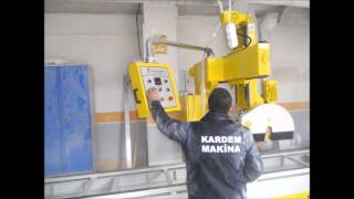 MERMER YAN KESME MAKİNASI (KARDEM TEKNİK MAKİNA)