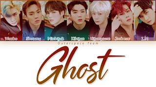 [Vietsub/Han/Rom] MONSTA X - GHOST (Color Coded Lyrics)