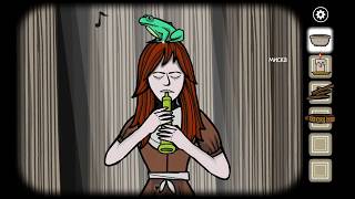 Rusty Lake Paradise #1 Кровь, Лягушки, москиты и вши