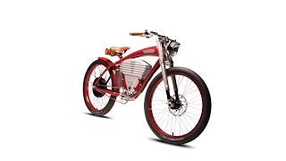 2016 Tracker by Vintage Electric Bikes