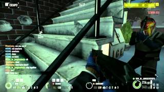 Payday 2: Hotline miami overkill play