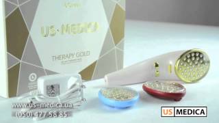 Прибор для красоты US MEDICA Therapy Gold