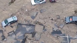 Anniversary Party Forced to Evacuate During Ellicott City Flooding