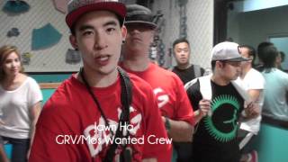 The ArchiTEKS/Mos Wanted Crew Shoutout & JR Aquino Sings to Cathleen Sieng