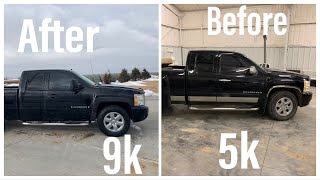 Flipping a 2007 Silverado for a HUGE profit