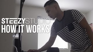 STEEZY Studio | How It Works | Become A Better Dancer