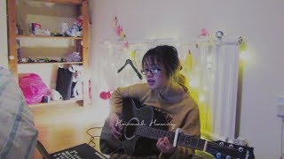 Đã Lỡ Yêu Em Nhiều - JustaTee - guitar cover by Hannah Hoang