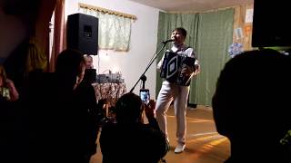 Михаил Веселов - "Ала лиеш". Тумьюмучаш калык Михаил Веселовын пеш чот келшыше мурыж почеш курштат