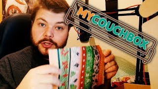 MYCOUCHBOX UNBOXING ? DEZEMBER 2017