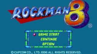 Rockman 8 Beta V2 PS1 Part 1 of 5