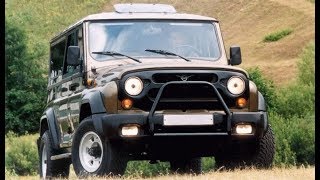 УАЗ 3159 Барс