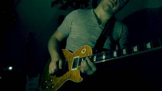 The Loner- Gary Moore  (Cover by Max Solodky)