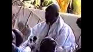 [Archive] Ziar Bou Daaw Yaram de HT chez Serigne Saliou Mbacke