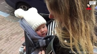 BABYBJÖRN draagzak Carrier One review video