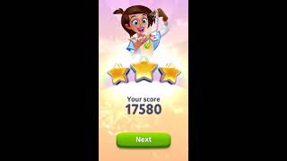 Diamond Diaries Saga Level 121 No Boosters