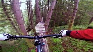 Technical Freeride MTB in Squamish - Through My Eyes w/ Aaron Chase