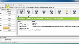 How to Repair Coolpad Cool Play VCR-I0 " Stuck on COOLPAD Logo " ?