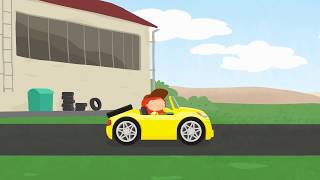 Cartoons für Kinder: Doktor MacWheelie hat Geburtstag.