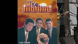 Tú mi tesoro - Trio Martino