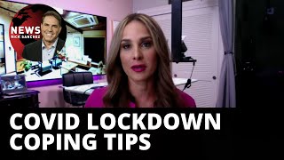 Coping tips for the COVID blues