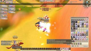 Grand Fantasia: Pukarena lv 71-80 - 1 (Blubbax3)
