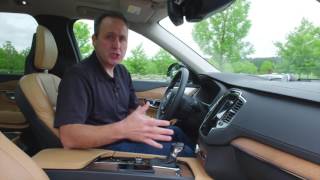 2016 Volvo XC90 T6 Inscription Review - AutoNation