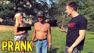 HLEDÁME LIDI DO TROJKY - PRANK S DAISY LEE!