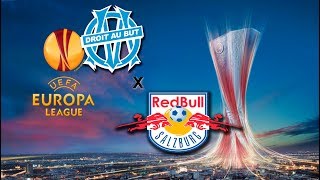 Футбол. Марсель х Ред Булл Зальцбург. Лига Европы 2018. Полуфинал
