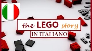 The LEGO Story - HD 1080p. - IN ITALIANO