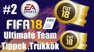 FIFA 18 Ultimate Team Tippek, Trükkök #2