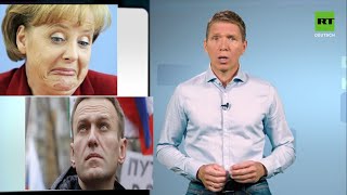 Заврались! Навальный — немецкий абсурд продолжается
