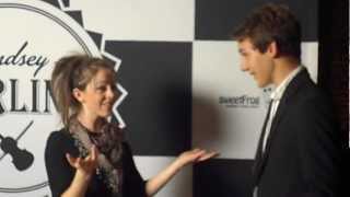 SLAPPED BY LINDSEY STIRLING