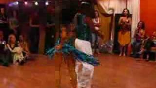 Show LambaZouk: Gilson, Rominita & Claudia @ Zouk Xperience